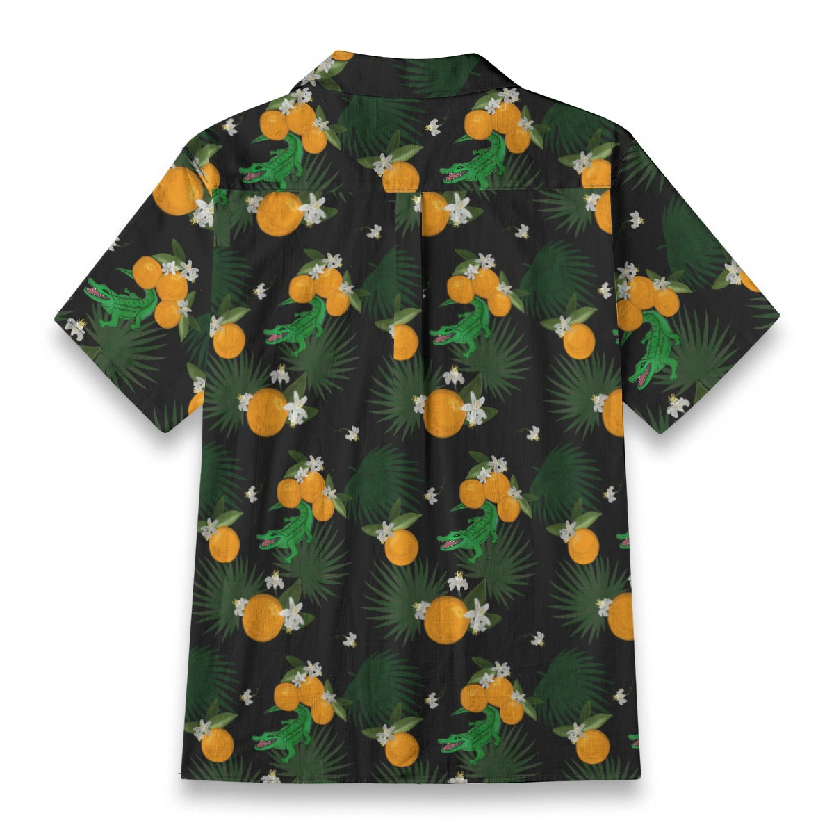 Florida Man Hawaiian Button Up