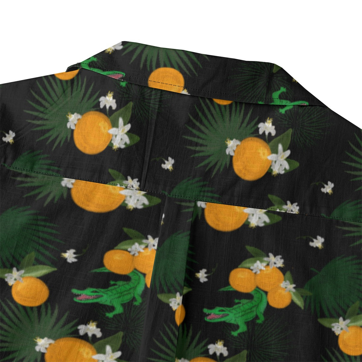Florida Man Hawaiian Button Up