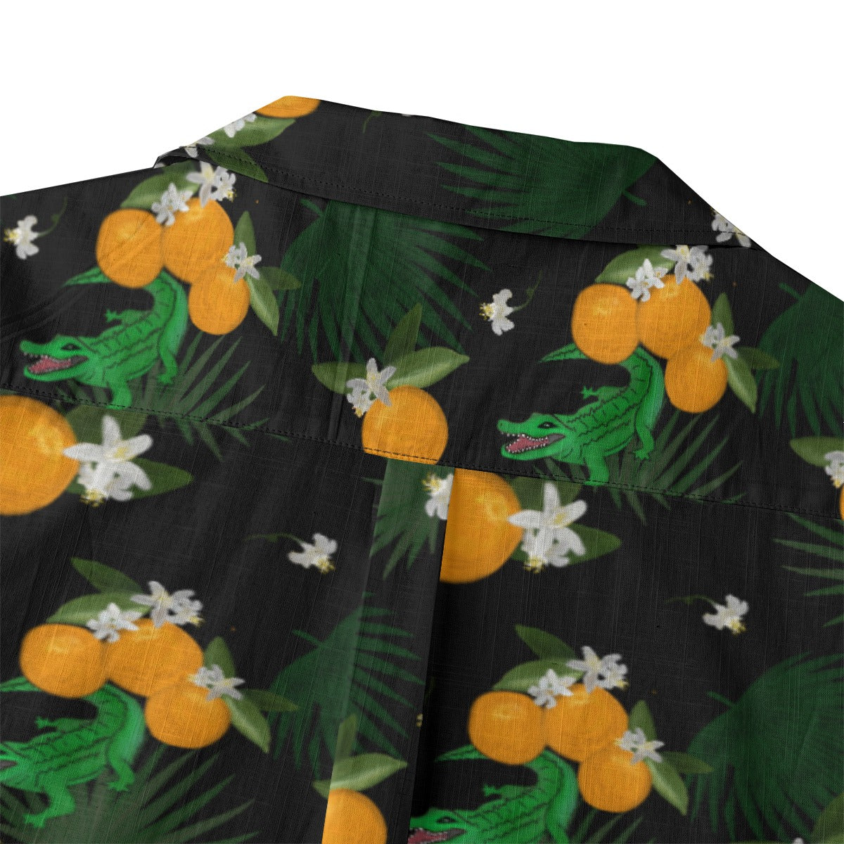 Florida Man Hawaiian Button Up